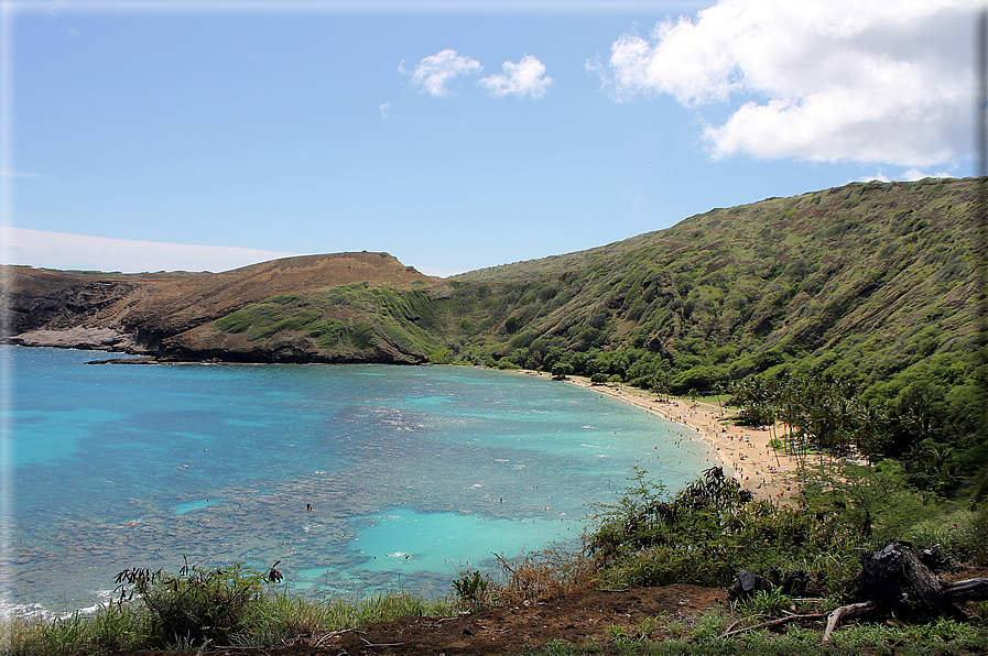 foto Spiagge dell'Isola di Oahu